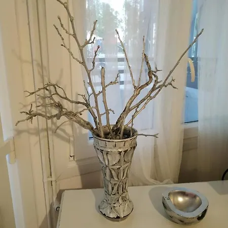 Semesterbostad Alas House - Cosy Friendly House By The Sea *